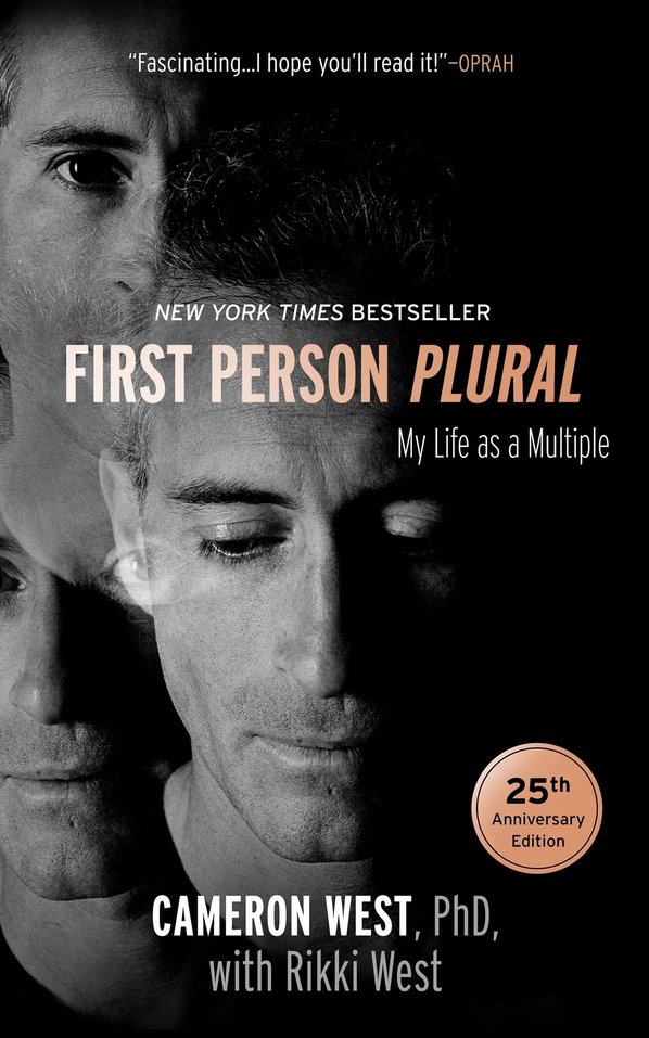 First Person Plural — Book Cover